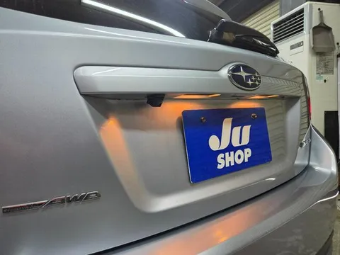 Subaru Impreza Sports