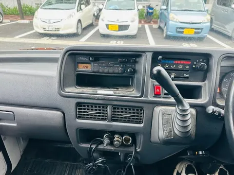 Subaru Sambar Van