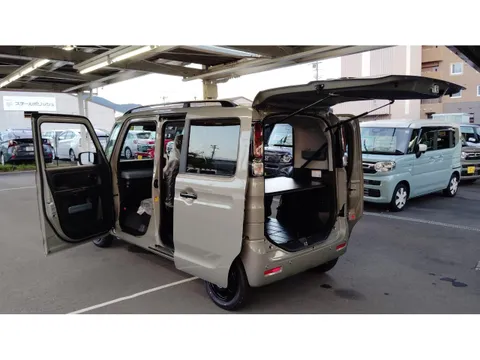 Suzuki Spacia Base