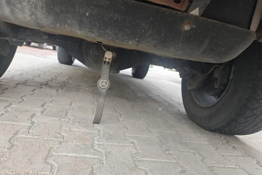BAIC BJ80