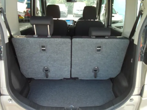 Suzuki Spacia Custom Z