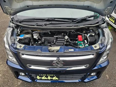 Suzuki Wagon R Stingray