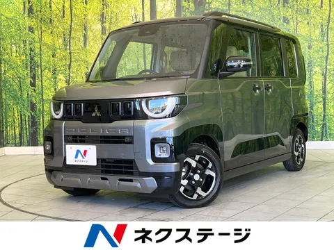 Mitsubishi Delica Mini