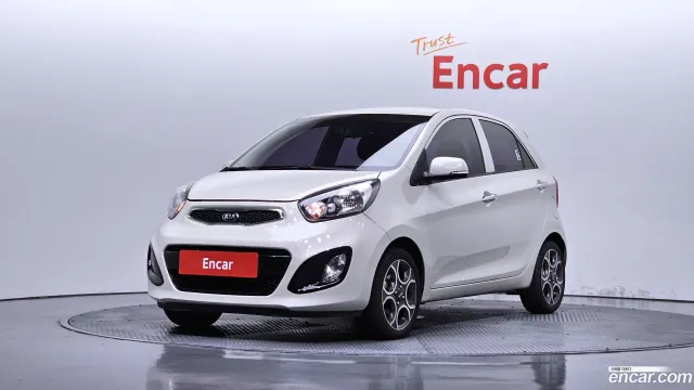 Kia Picanto (Morning)