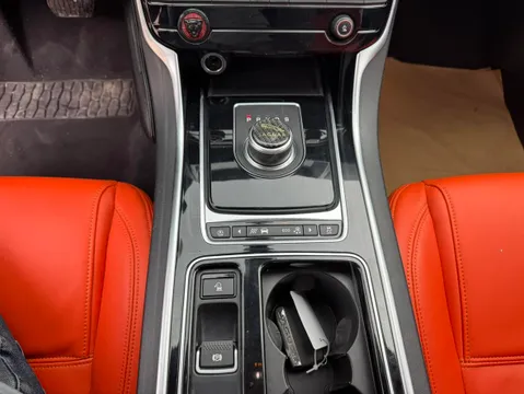 Jaguar XEL