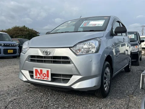 Toyota Pixis Epoch