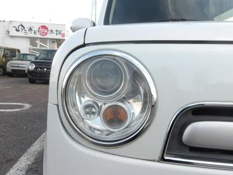 Suzuki Alto Lapin Chocolat