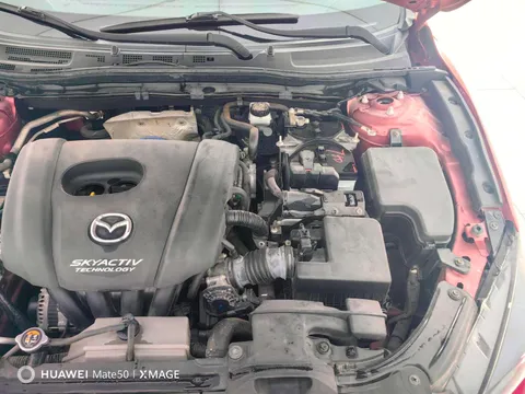 Mazda Mazda3