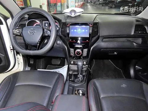 SsangYong Tivoli XLV (Tivoli Air)