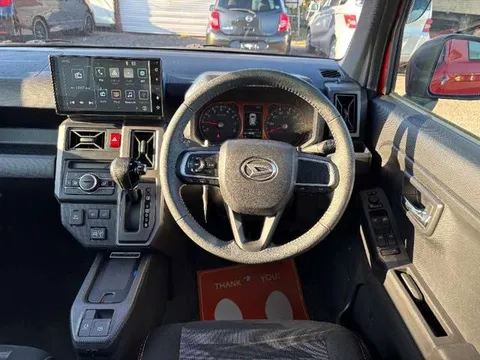 Daihatsu Taft