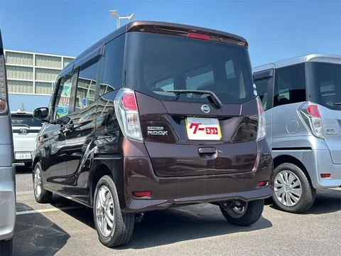 Nissan Dayz Roox