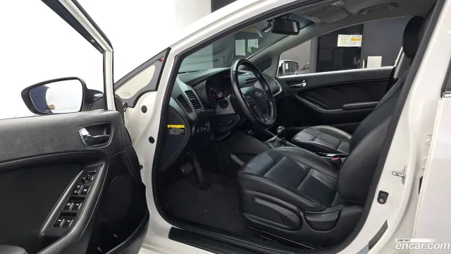 Kia Cerato (K3)