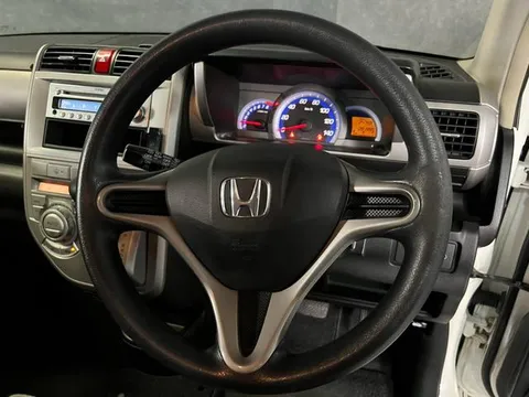 Honda Zest Spark