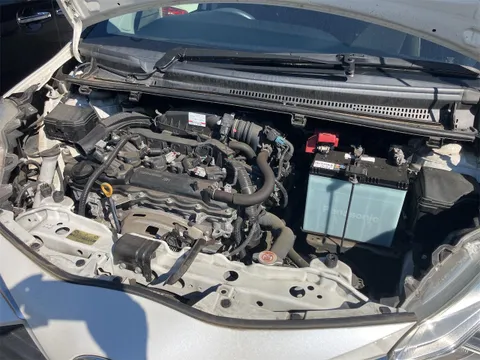 Toyota Yaris (Vitz)