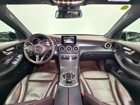Mercedes-Benz Mercedes-Benz GLC