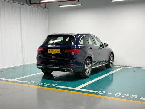 Mercedes-Benz Mercedes-Benz GLC
