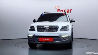 Kia Mohave