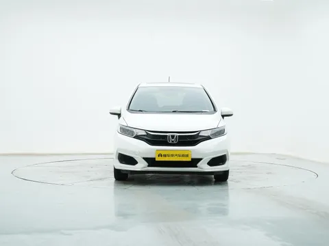 Honda Jazz (Fit)