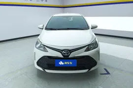 Toyota Vios FS