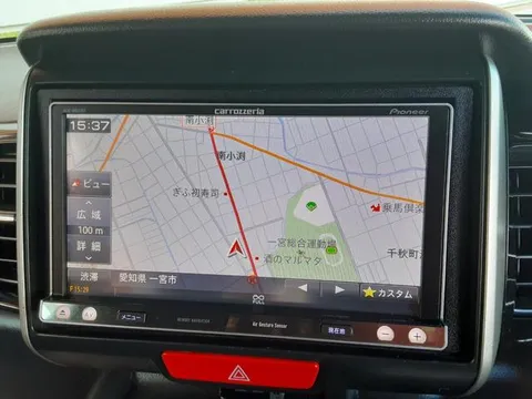 Honda N-BOX Plus Custom