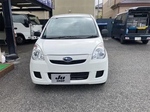 Subaru Pleo
