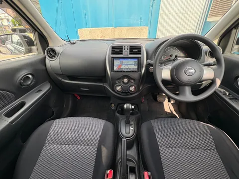 Nissan Micra (March)