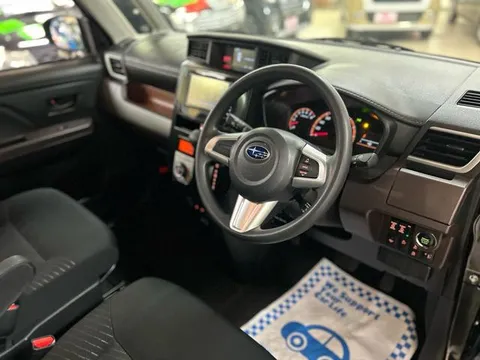 Subaru Justy