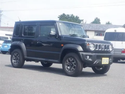 Suzuki Jimny Nomade