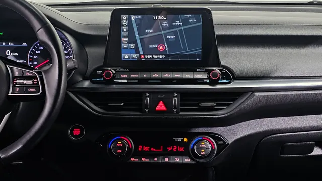 Kia Cerato (K3)