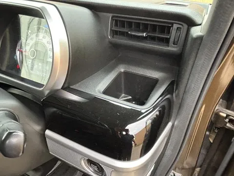 Mazda Flair Wagon Custom Styel