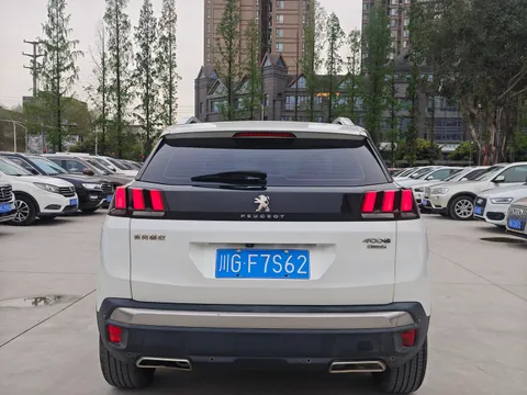 Peugeot 4008