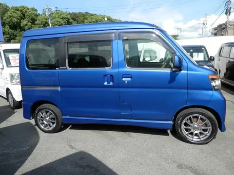 Daihatsu Atrai Wagon