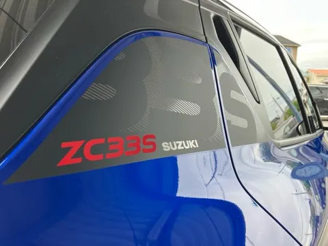 Suzuki Swift Sport