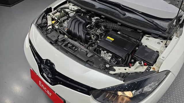 Renault SM3