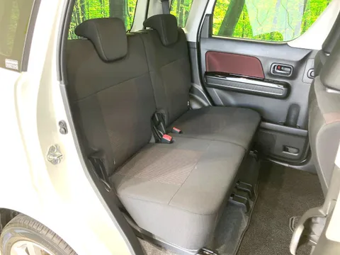 Suzuki Wagon R Stingray