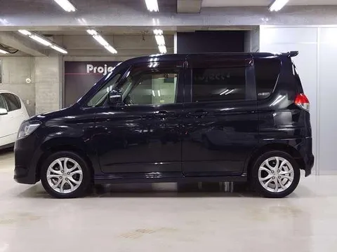 Suzuki Solio Bandit