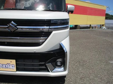 Suzuki Spacia Custom