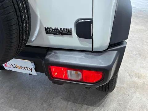 Suzuki Jimny Nomade