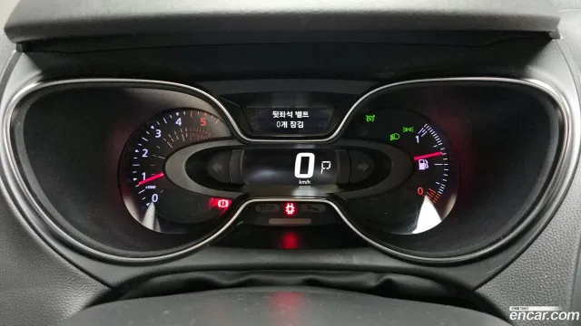 Renault QM3