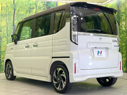 Suzuki Spacia Custom