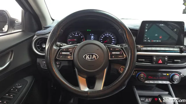 Kia Cerato (K3)