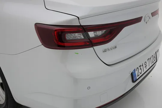 Renault Talisman (SM6)