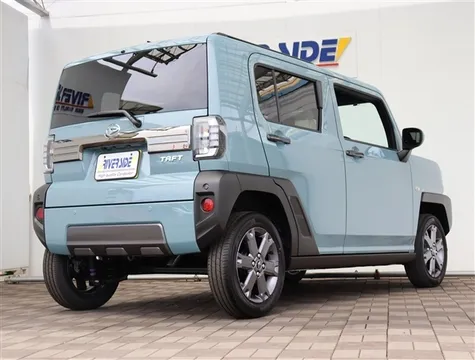 Daihatsu Taft