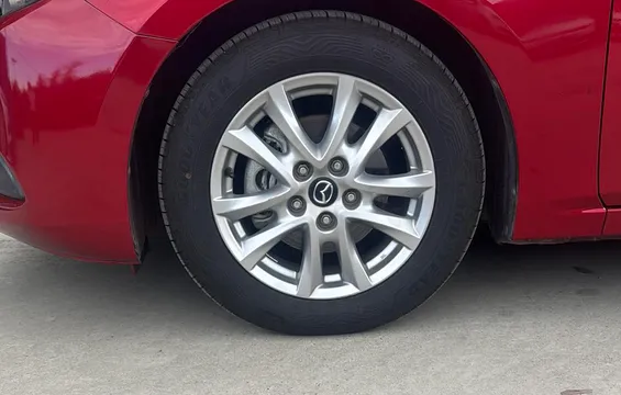 Mazda Mazda3