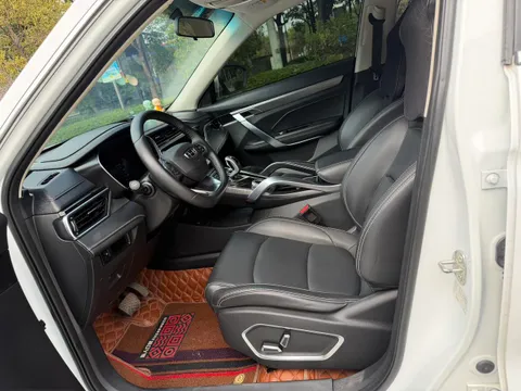 Geely Boyue