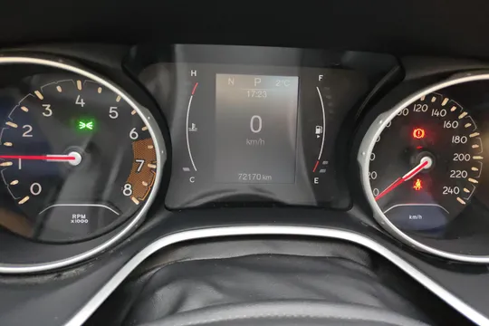 Jeep Compass