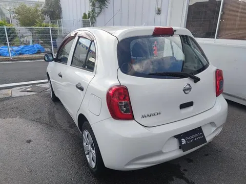 Nissan Micra (March)