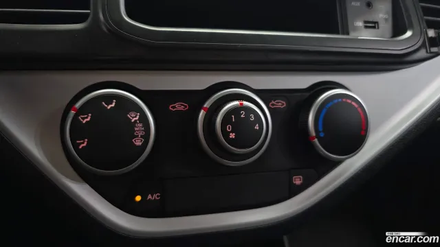 Kia Picanto (Morning)