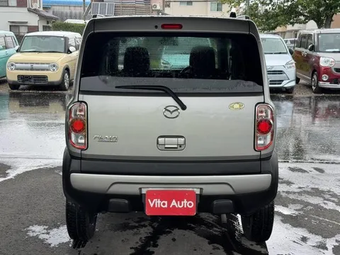 Mazda Flair Crossover