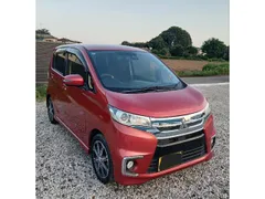 Mitsubishi eK Custom